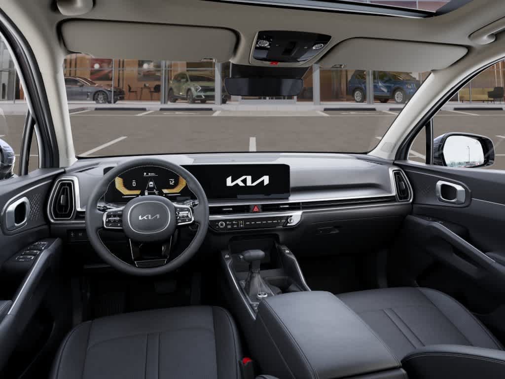 New 2024 Kia Sorento EX w/ Panoramic Sunroof Package FWD image 14