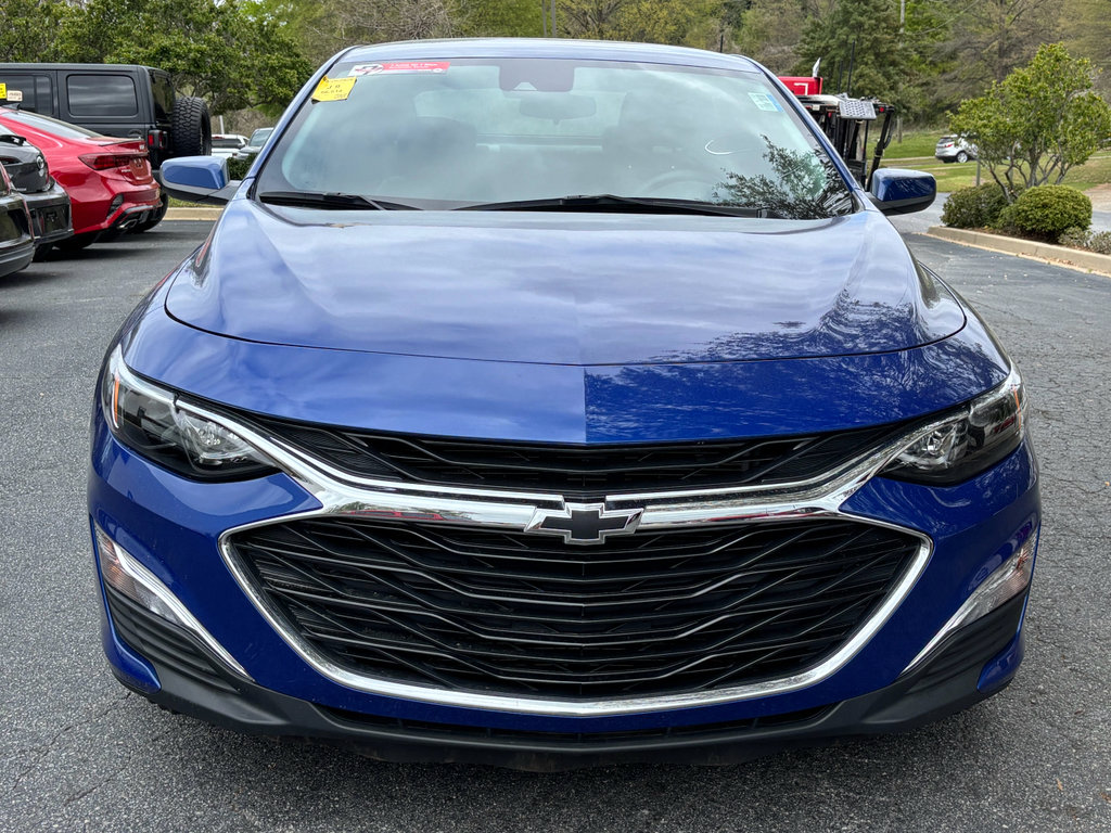 Used 2023 Chevrolet Malibu RS image 2