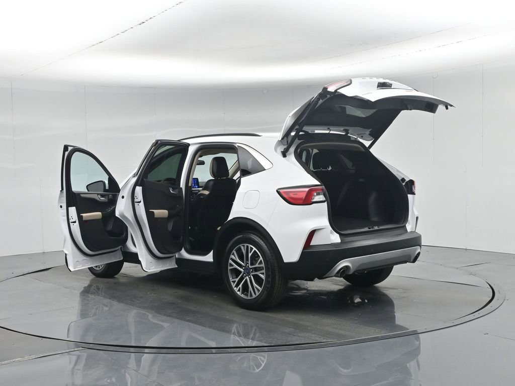 Certified 2020 Ford Escape SEL image 36