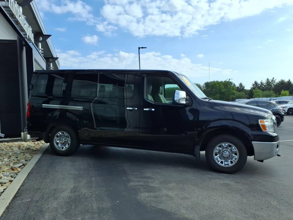 Used 2017 Nissan NV 3500 SL RWD image 6