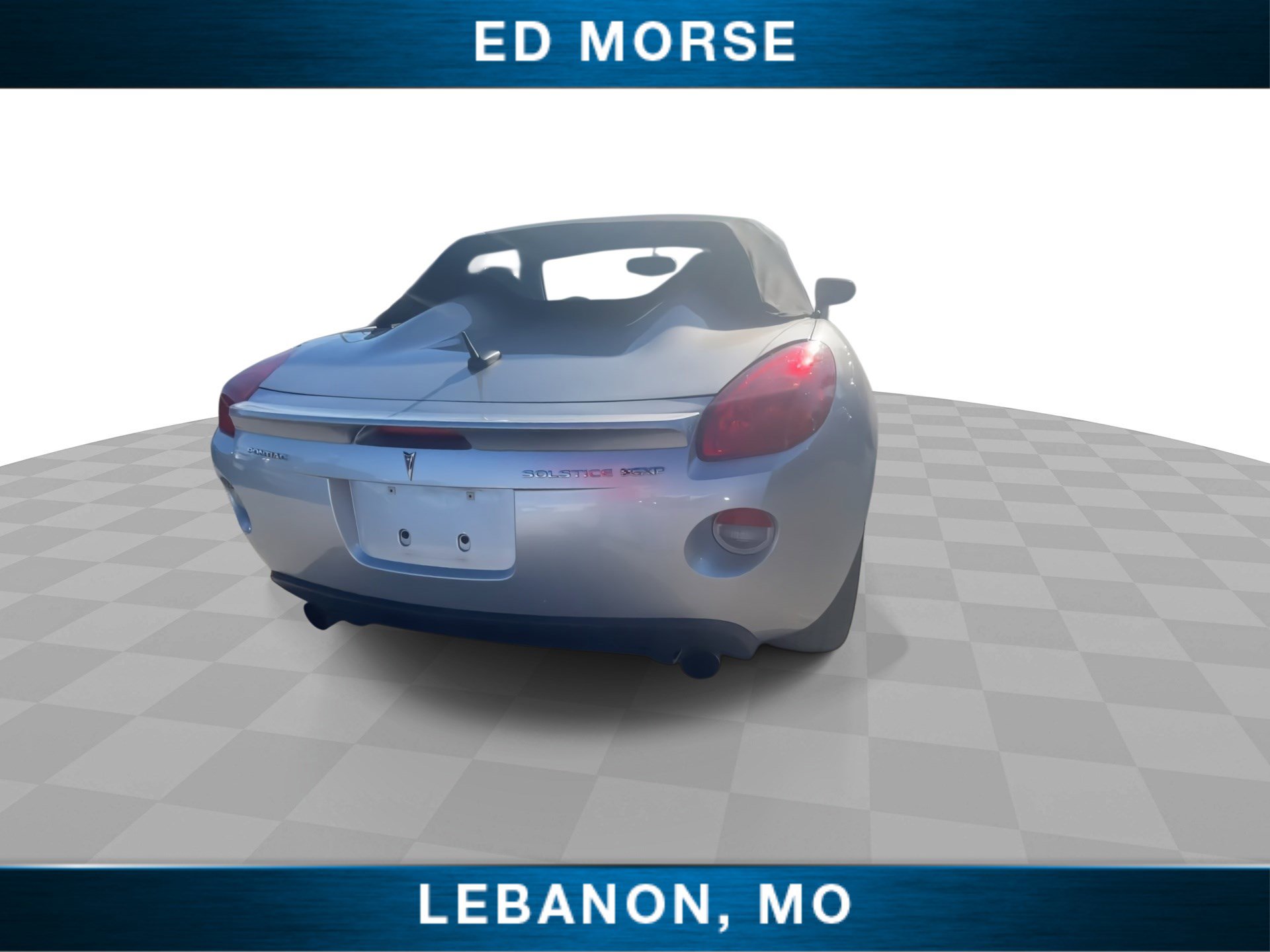 Used 2008 Pontiac Solstice GXP w/ Premium Package image 2