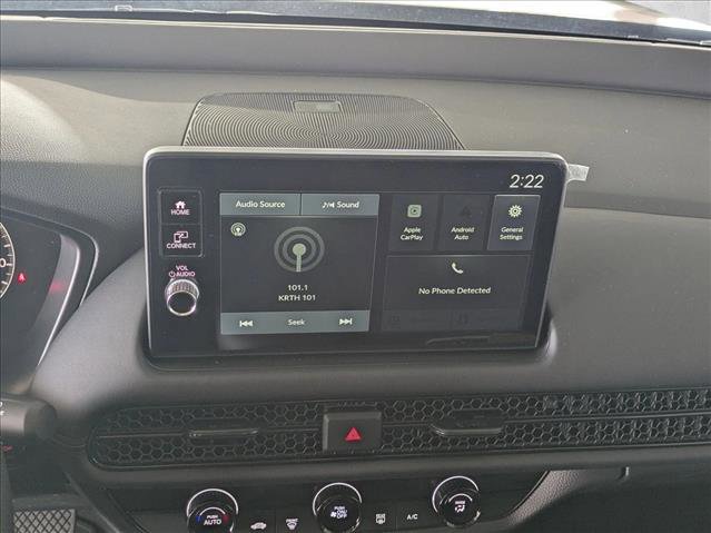 New 2026 Honda HR-V LX image 12