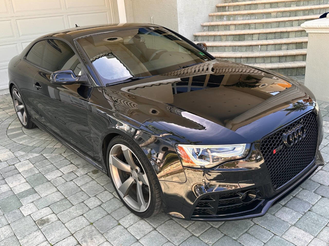 Used 2013 Audi RS 5 Coupe w/ Audi MMI Navigation Plus Pkg image 34