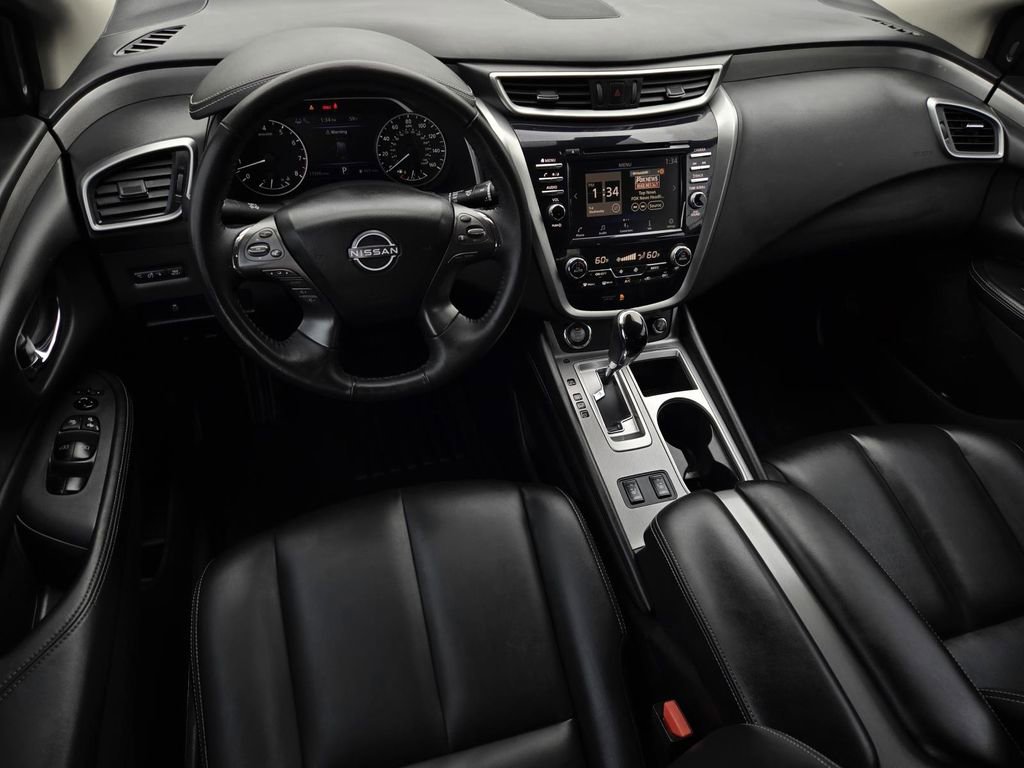 Certified 2024 Nissan Murano SV FWD image 15