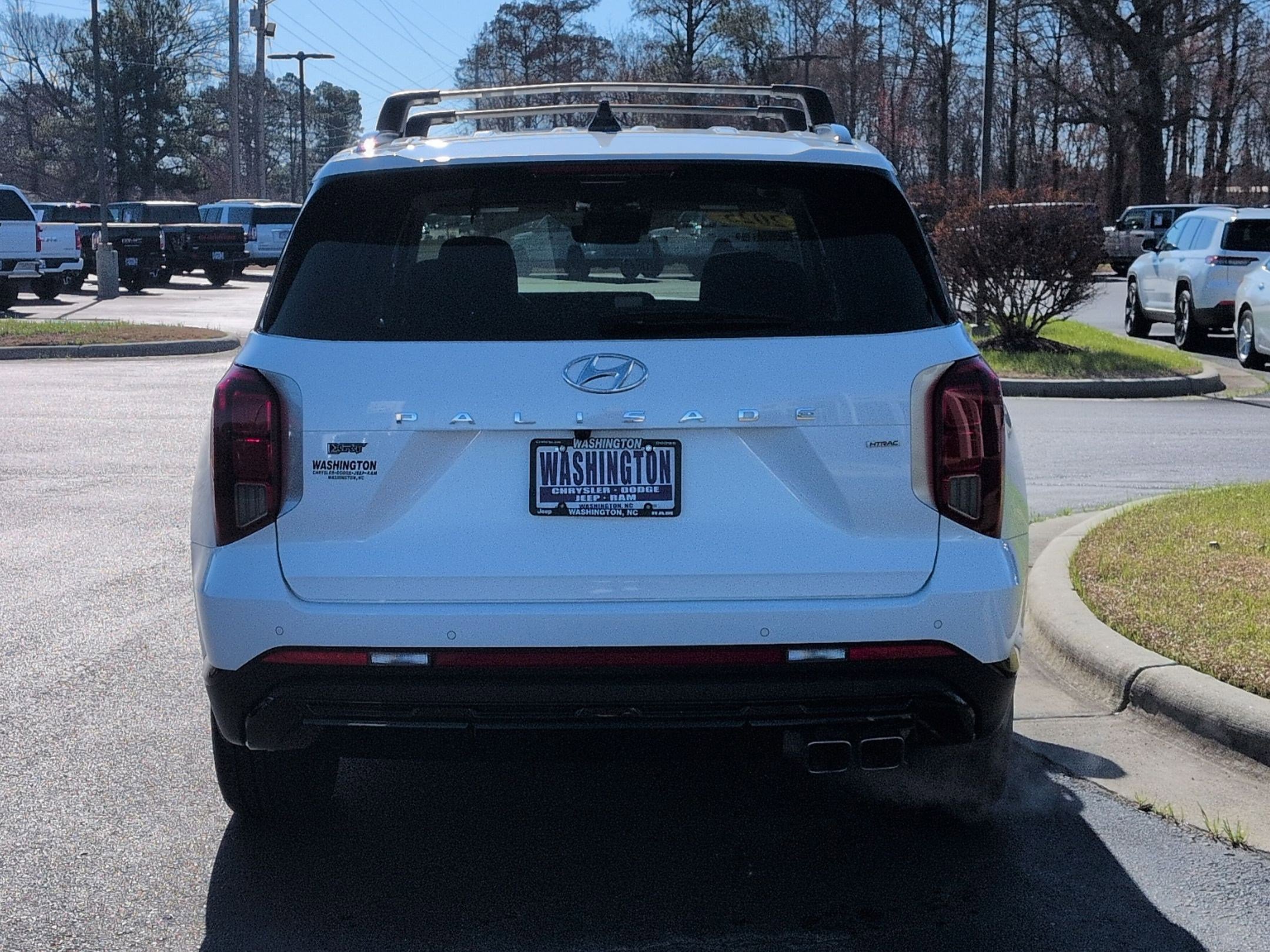 Used 2025 Hyundai Palisade XRT image 6