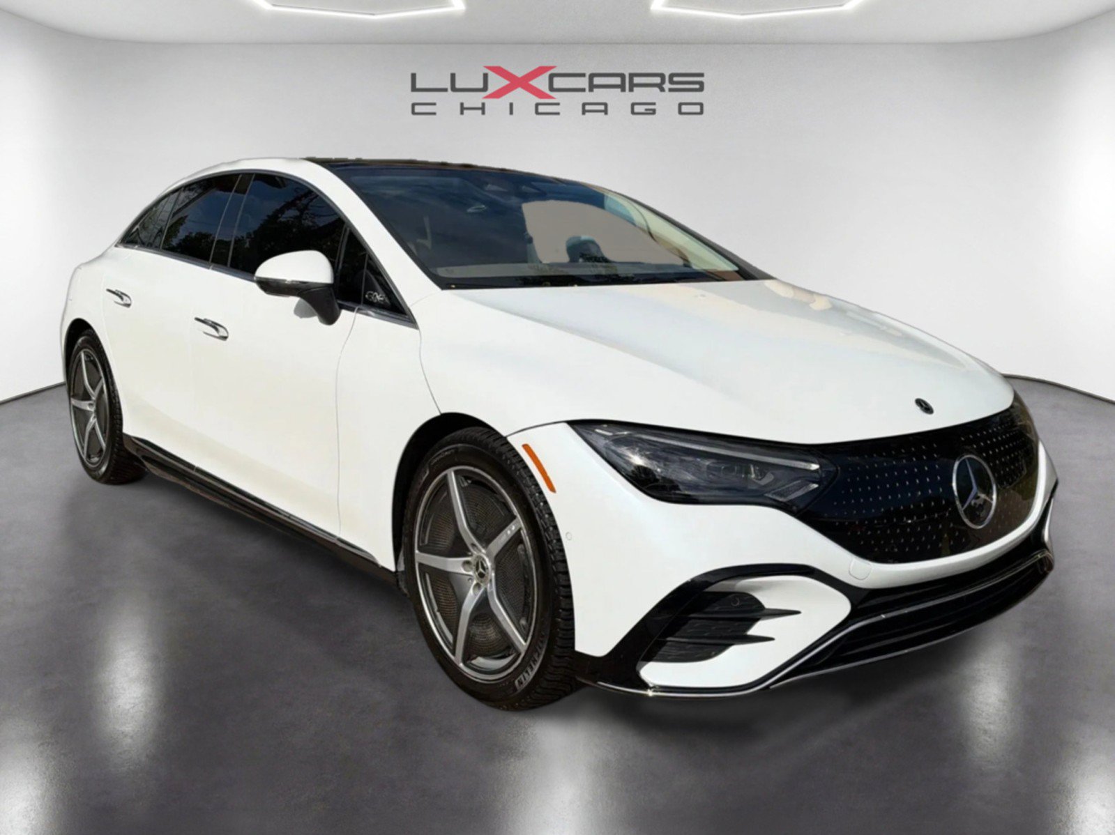 Used 2023 Mercedes-Benz EQE 350+ 4MATIC Sedan