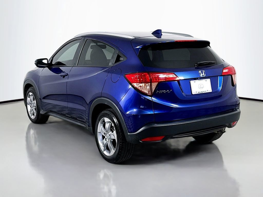 Used 2017 Honda HR-V EX-L image 7