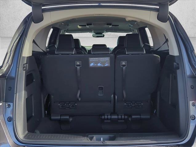 New 2026 Honda Odyssey Touring image 7