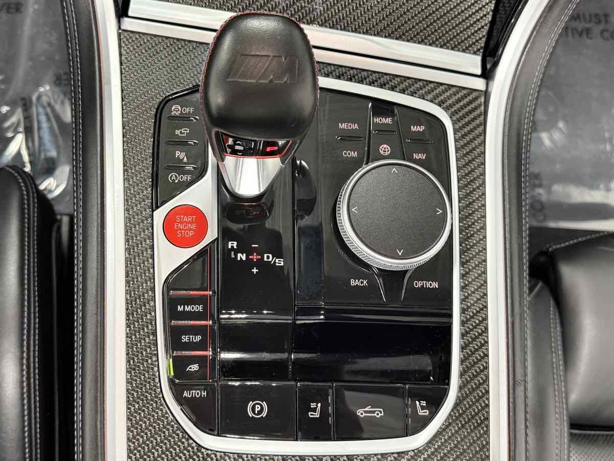 Used 2020 BMW M8 w/ M Driver's Package image 36