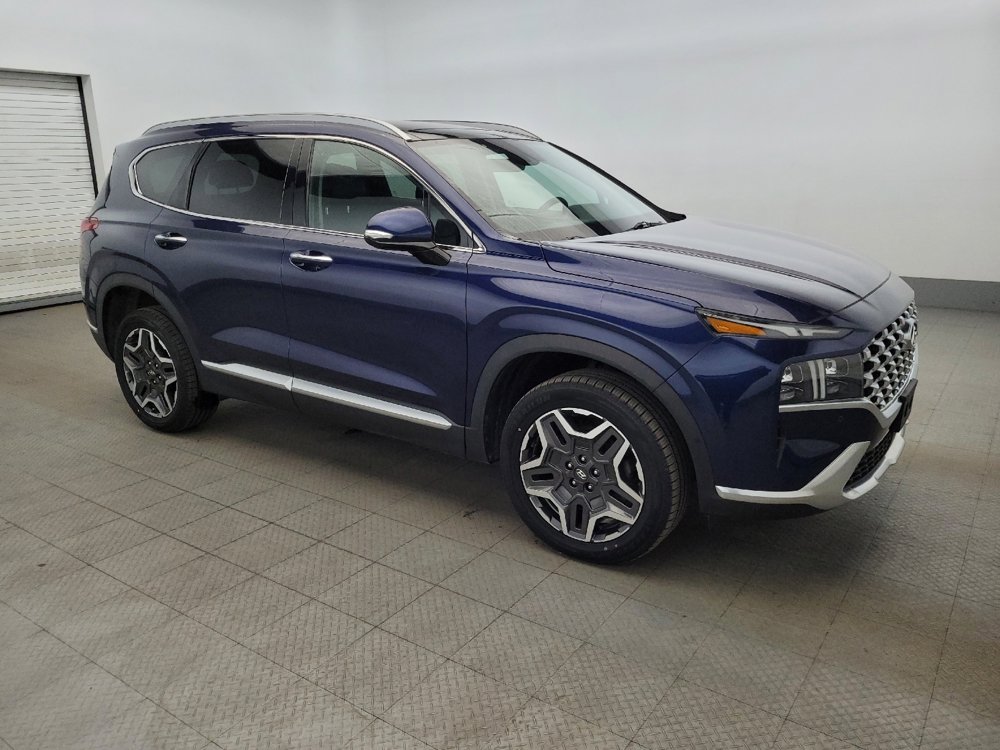 Used 2022 Hyundai Santa Fe Limited image 11
