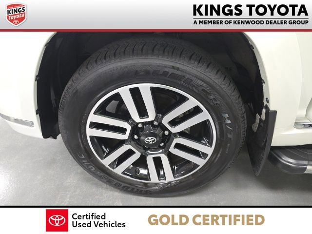 Certified 2023 Toyota 4Runner Limited AWD/4WD image 29