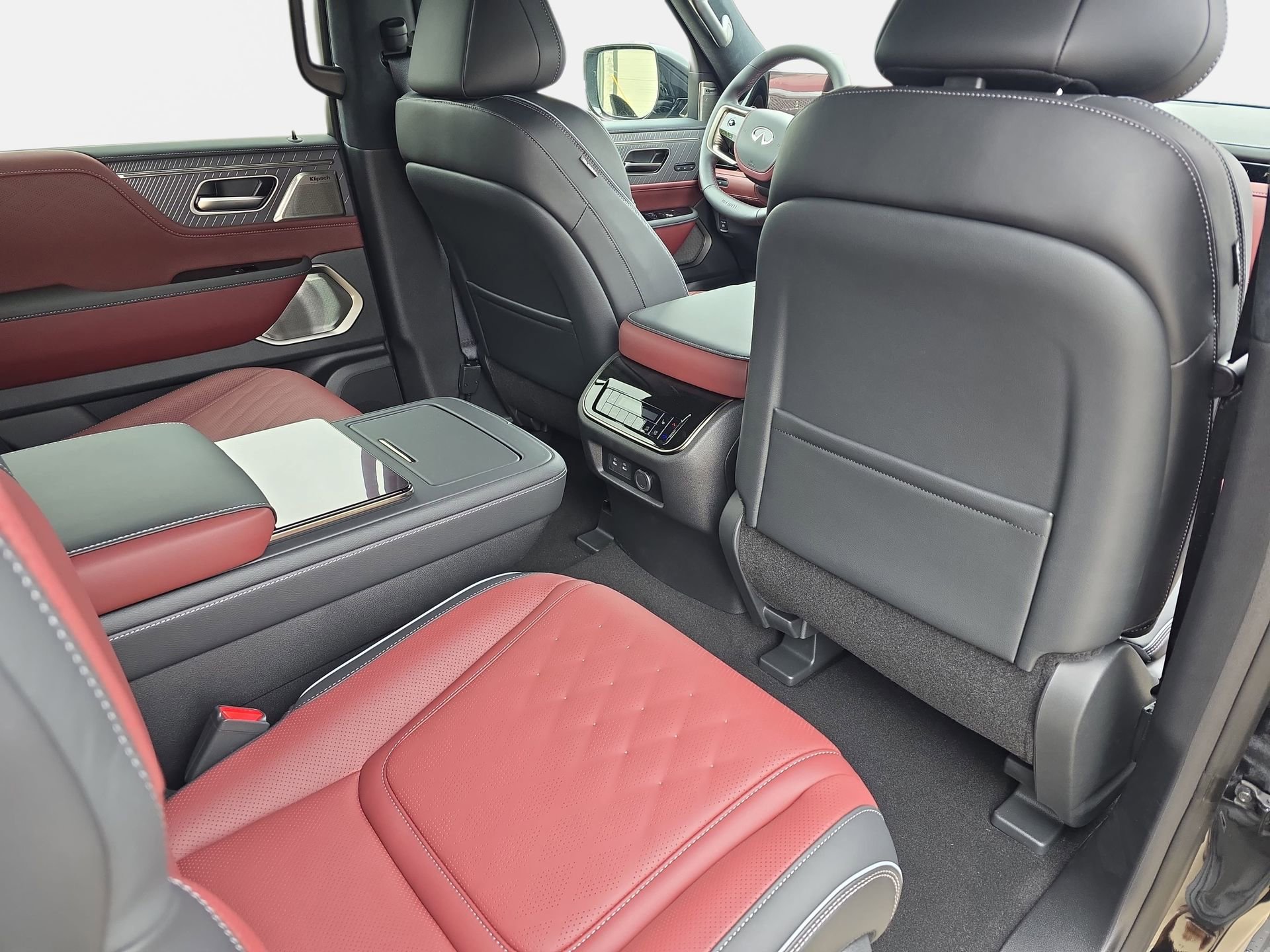 New 2026 INFINITI QX80 Autograph AWD/4WD image 11