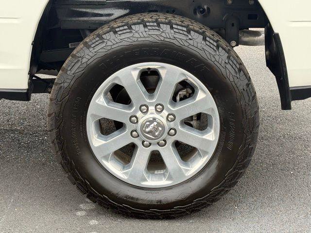 Used 2024 RAM 2500 Laramie w/ Sport Appearance Package image 24