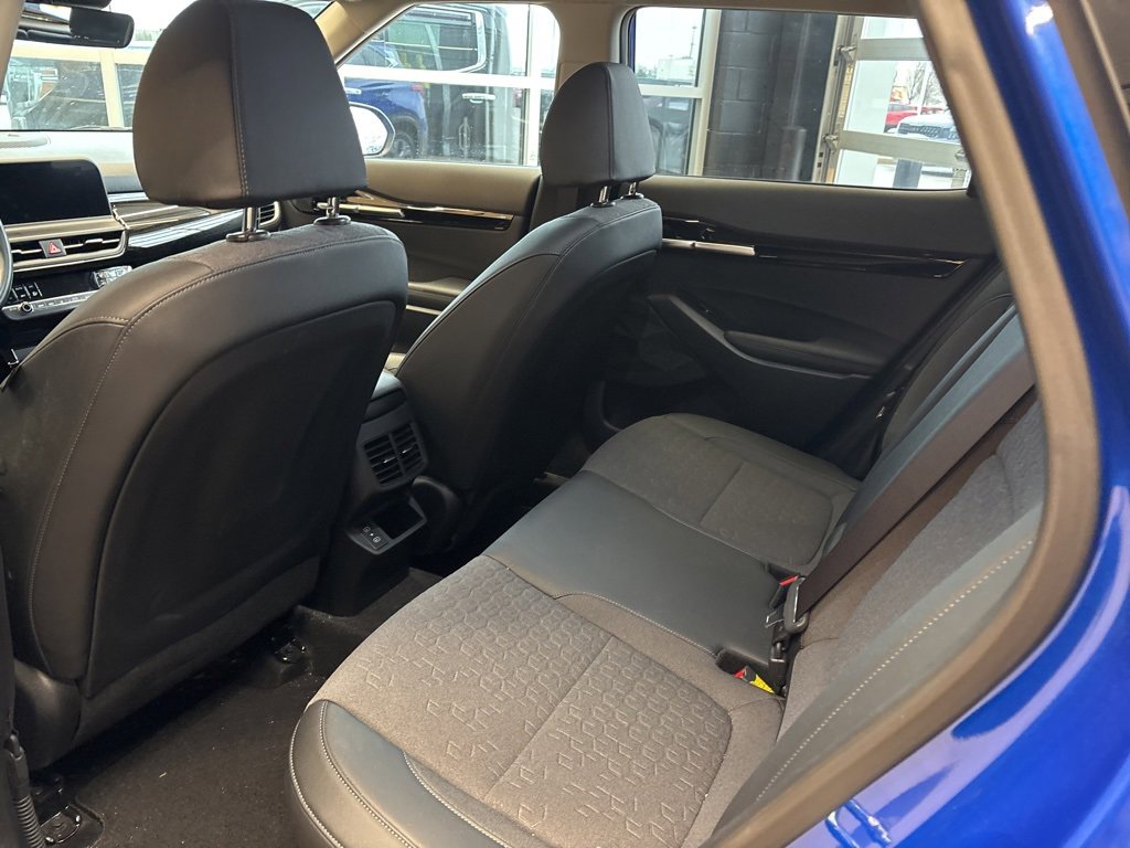 Certified 2024 Kia Seltos S image 18