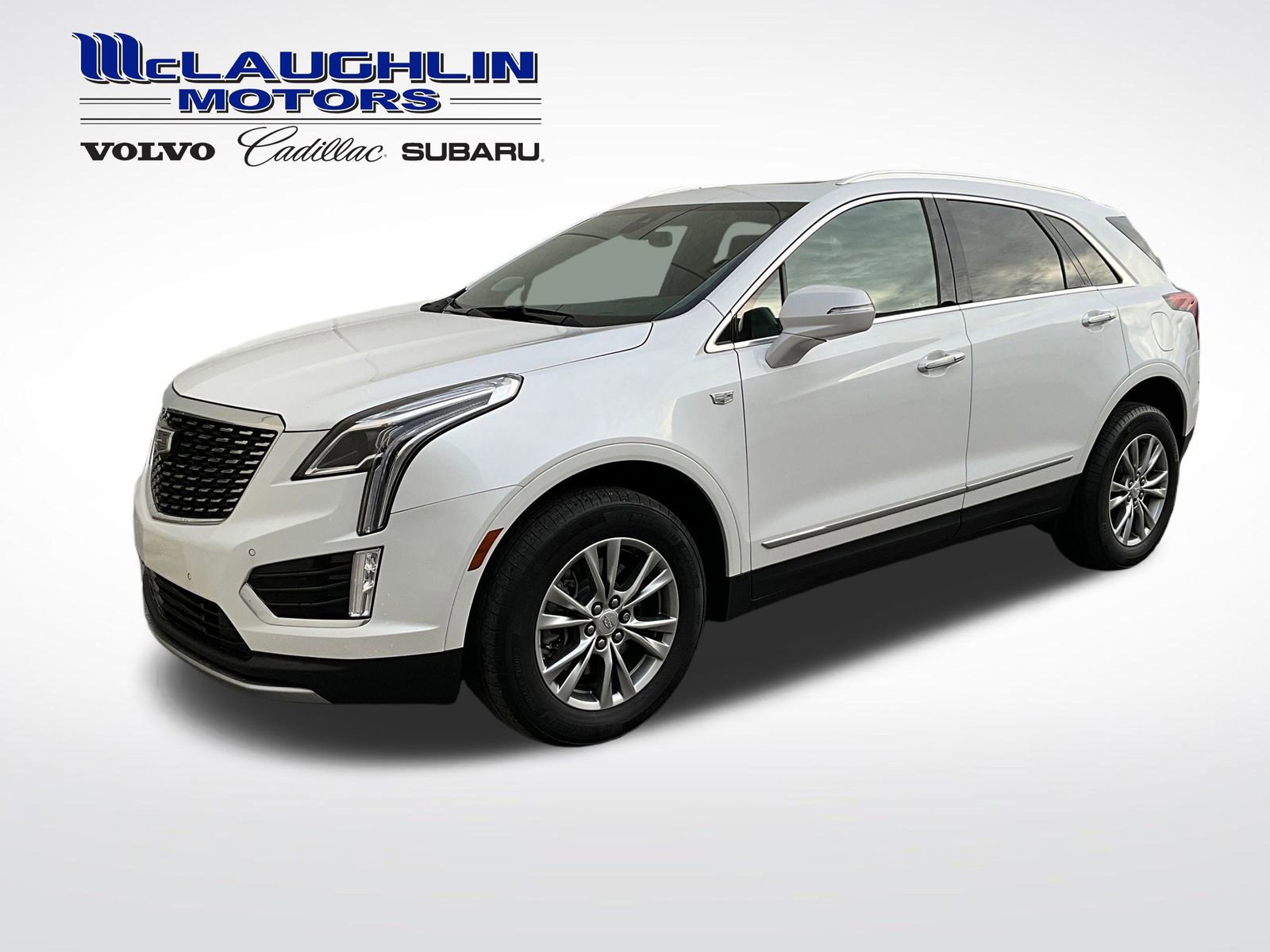 Certified 2022 Cadillac XT5 Premium Luxury w/ LPO, Floor Liner Package image 1