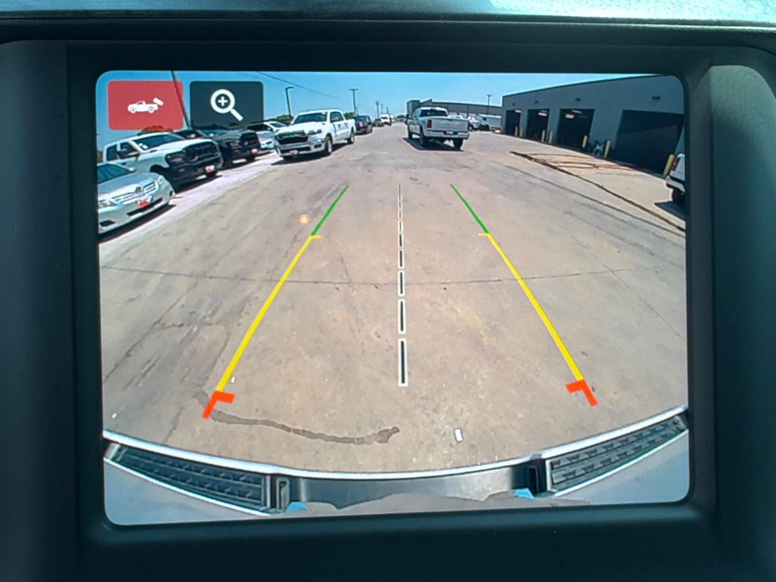 Used 2024 RAM 1500 Lone Star RWD image 16