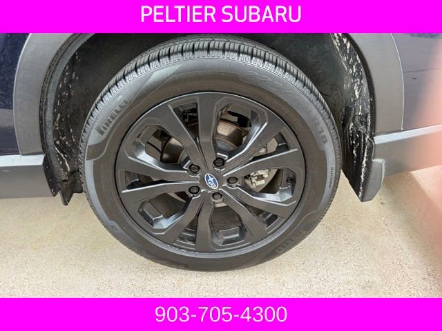 Used 2020 Subaru Forester Sport image 4