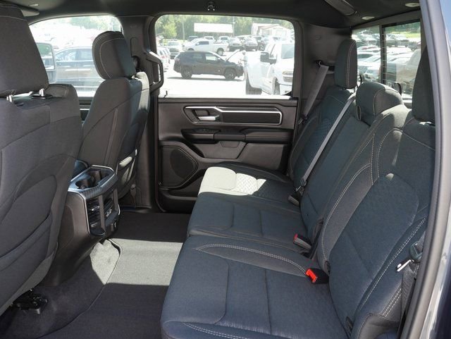 Used 2026 RAM 1500 Big Horn AWD/4WD image 27