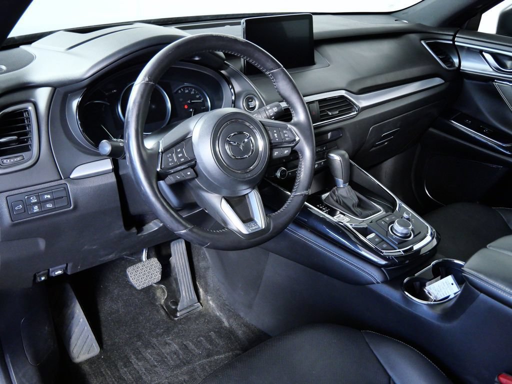 Used 2020 MAZDA CX-9 Grand Touring AWD/4WD image 3