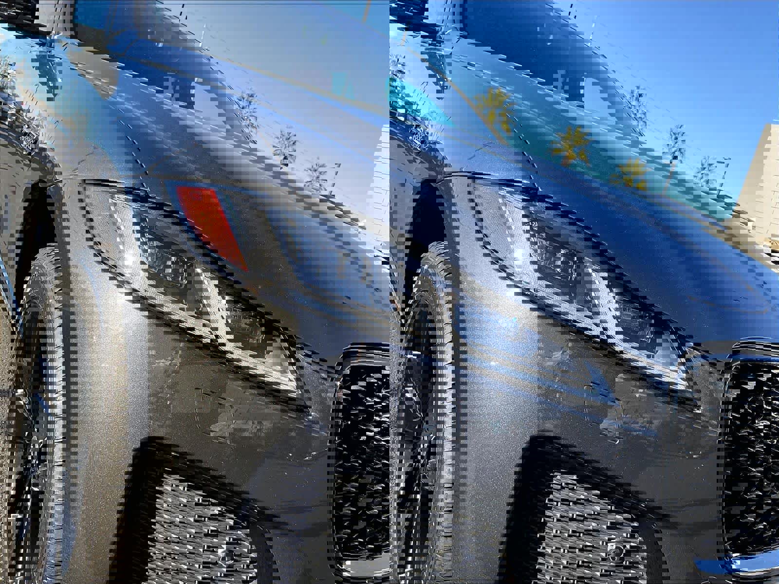 Used 2025 Jaguar F-PACE R-Dynamic S image 29