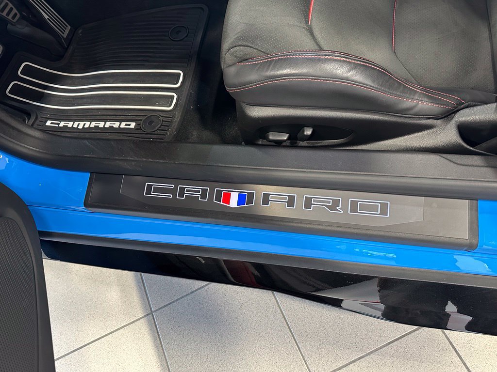 Used 2022 Chevrolet Camaro ZL1 RWD image 20