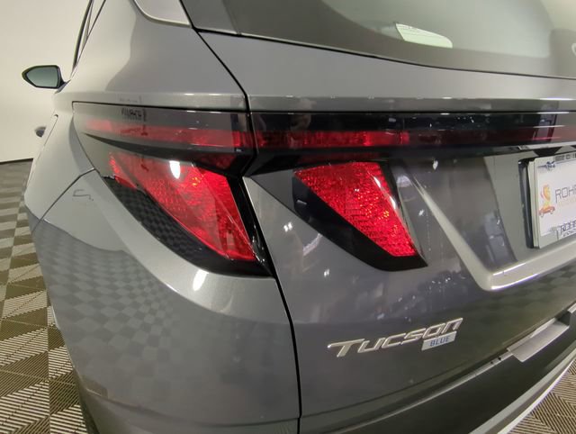 New 2026 Hyundai Tucson Blue SE AWD/4WD image 31