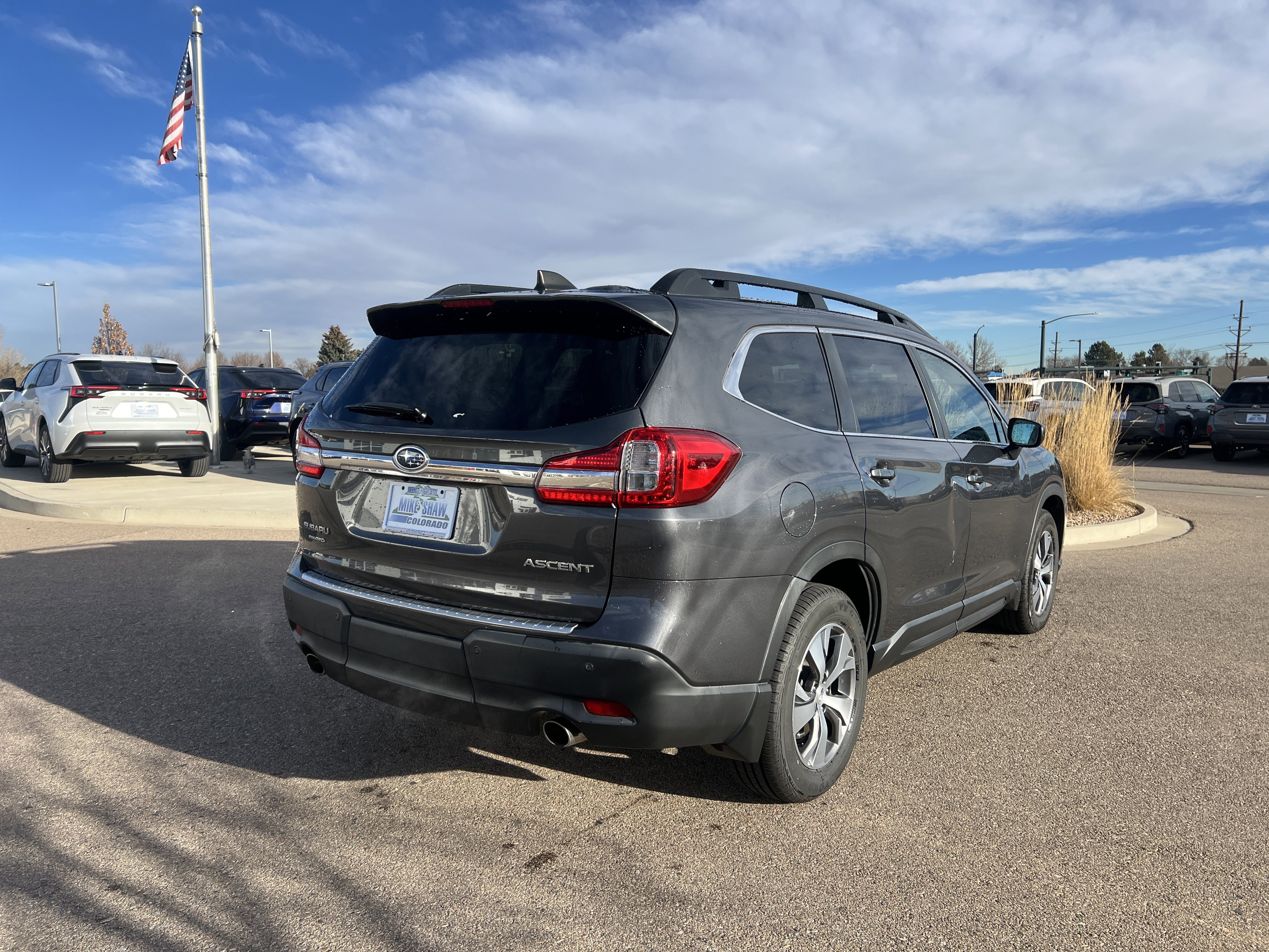 Used 2020 Subaru Ascent Premium w/ Convenience Package image 9