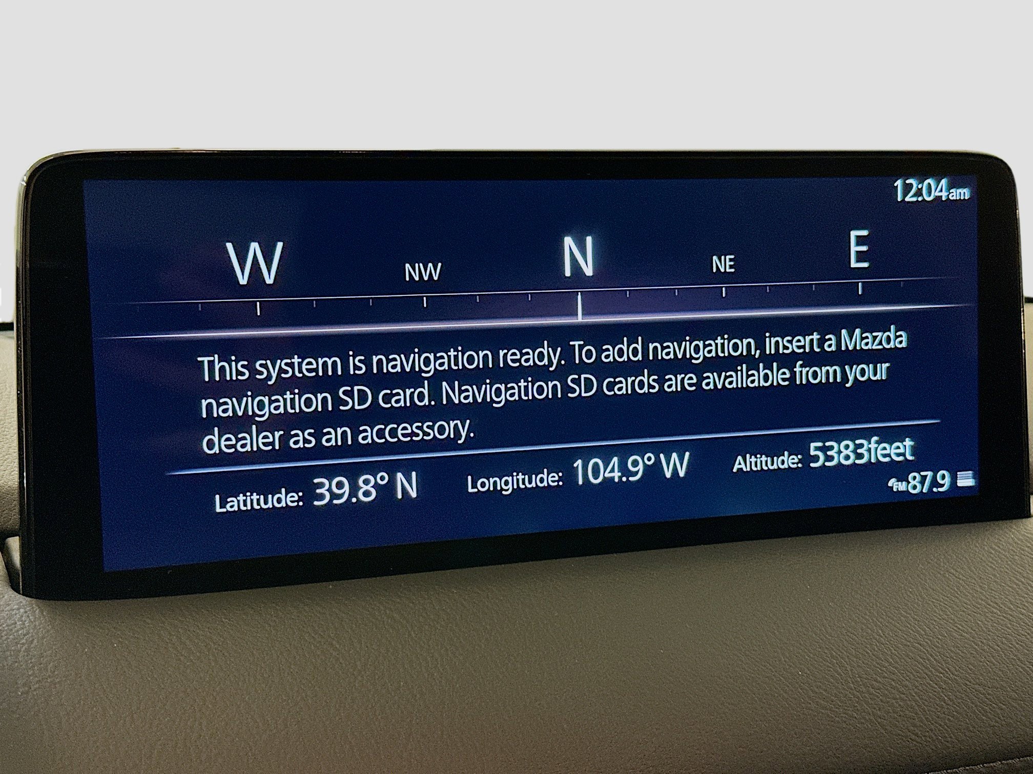 Used 2025 MAZDA CX-5 Carbon Edition image 22