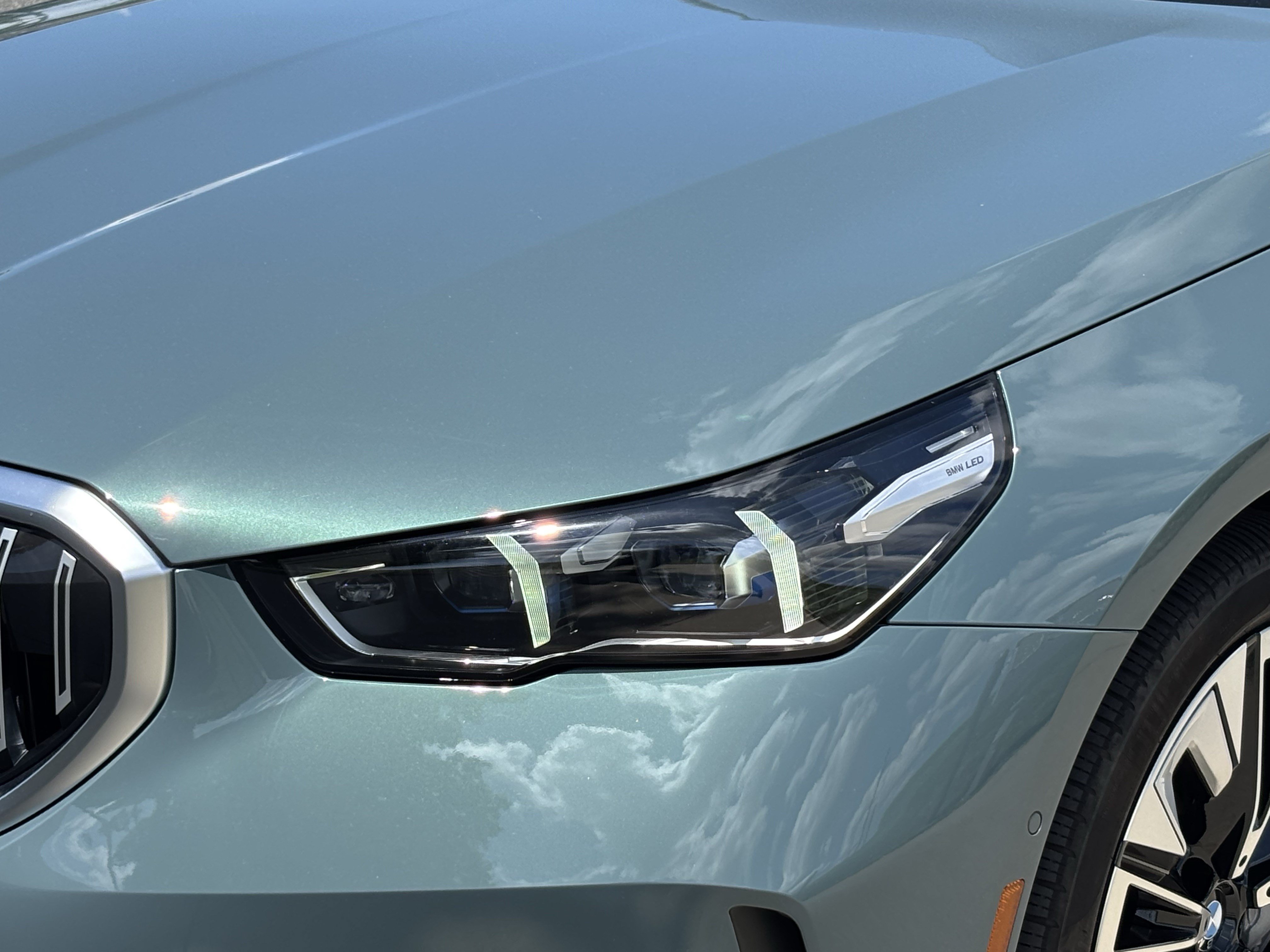 Used 2026 BMW 540i xDrive AWD/4WD image 6