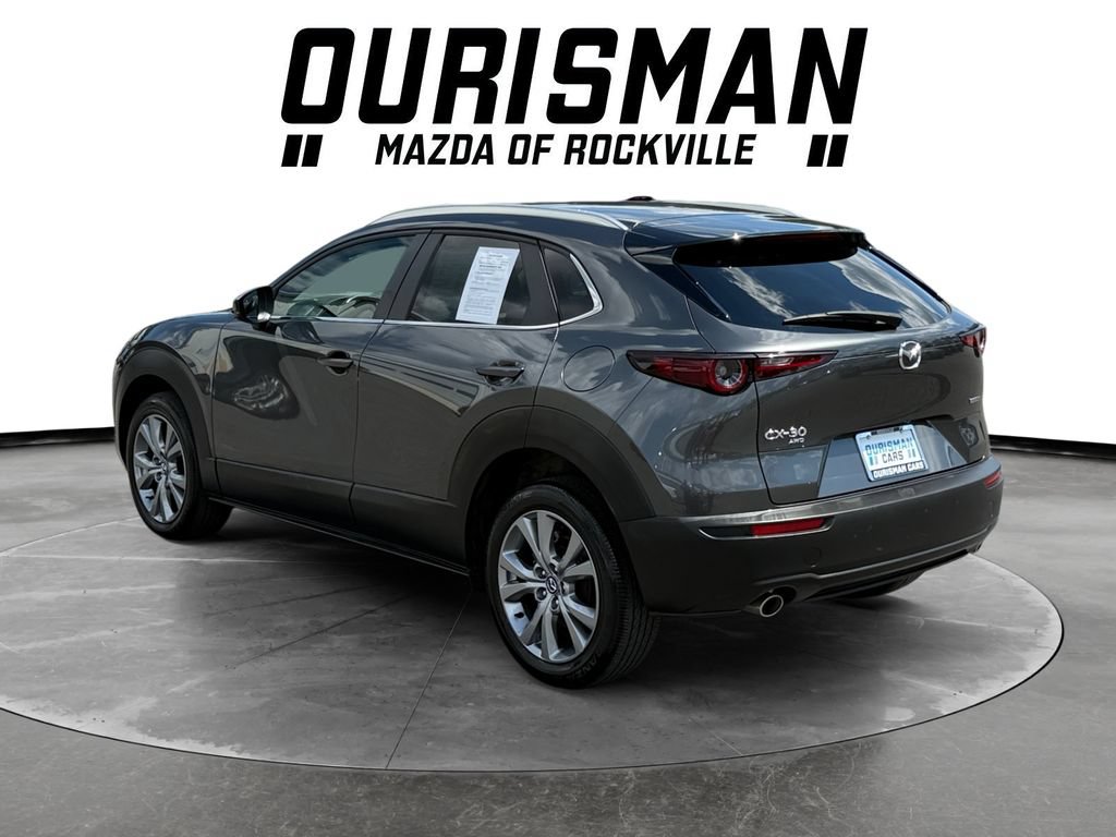 Used 2023 MAZDA CX-30 AWD 2.5 S w/ Select Package image 4
