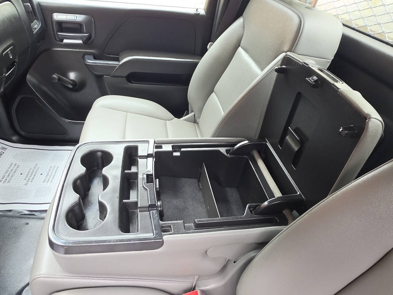 Used 2017 Chevrolet Silverado 2500 W/T RWD image 11