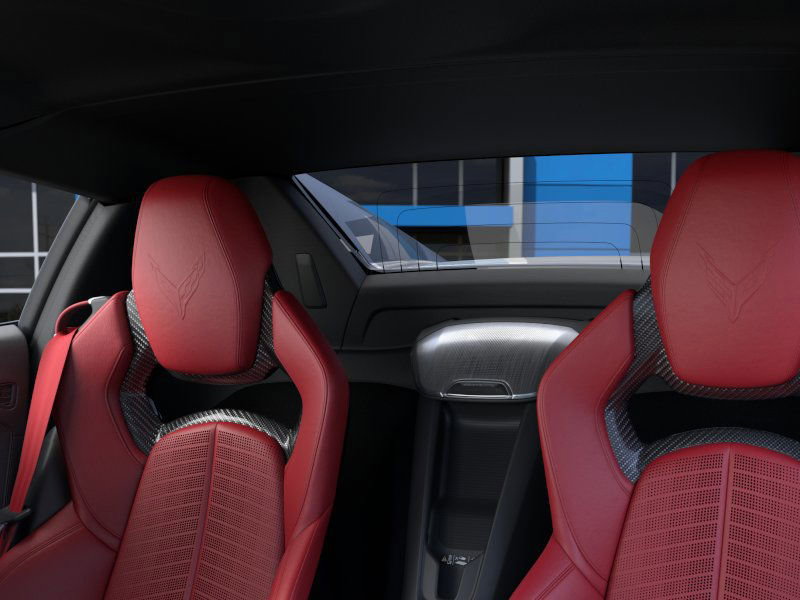 New 2025 Chevrolet Corvette Z06 image 24