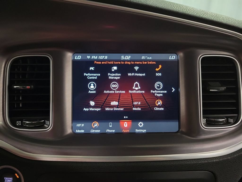 Used 2022 Dodge Charger SXT AWD/4WD image 18