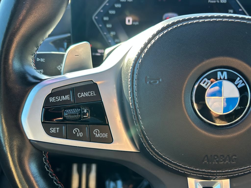 Used 2024 BMW X5 M60i AWD/4WD image 19