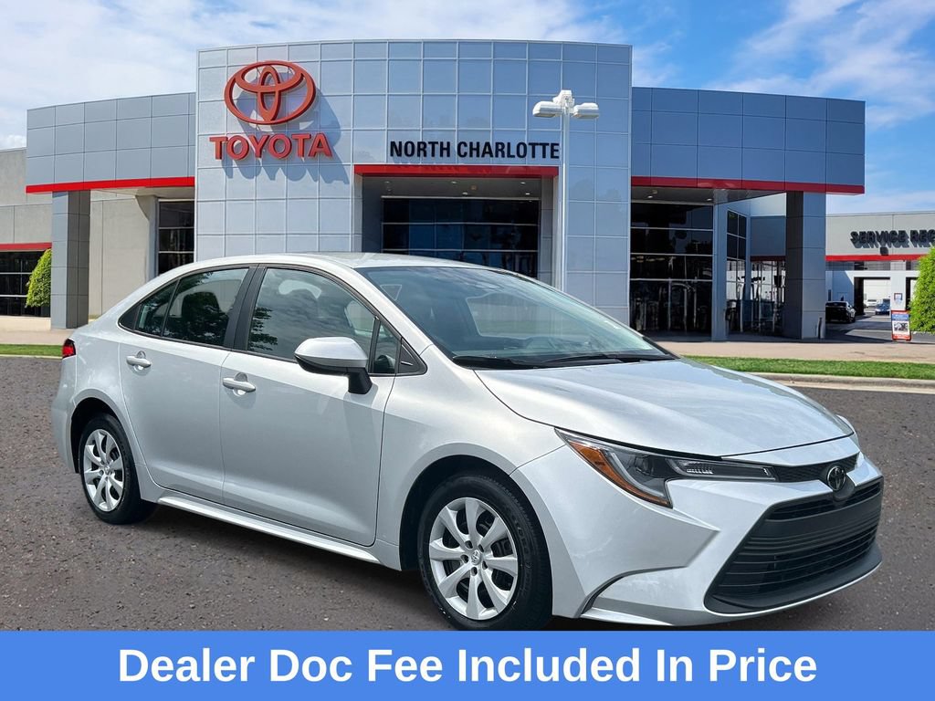 Used 2023 Toyota Corolla LE
