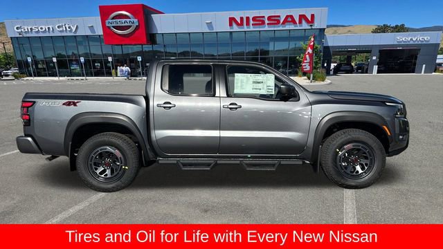 New 2026 Nissan Frontier PRO-4X w/ Pro-4x Convenience Package image 2