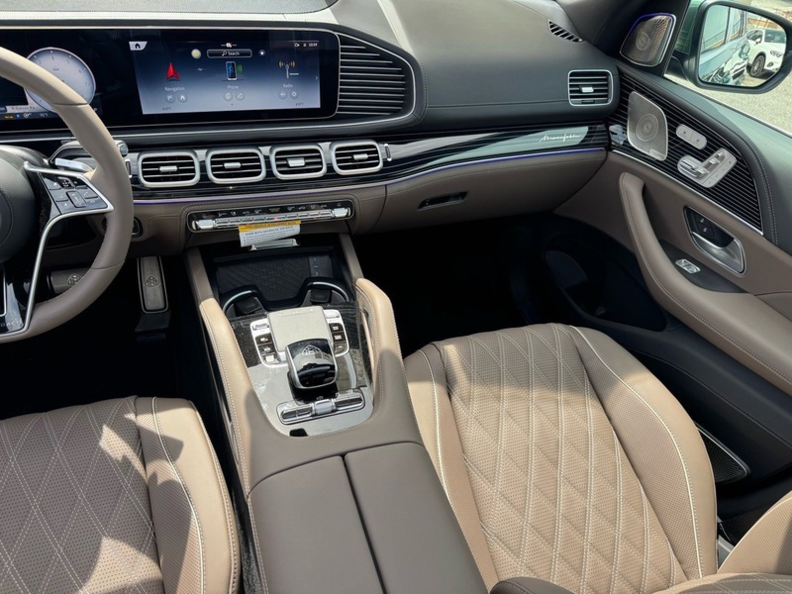 New 2026 Mercedes-Benz Maybach GLS 600 4MATIC image 16