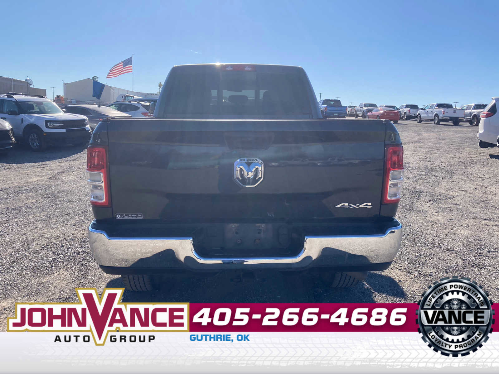 Used 2022 RAM 2500 Tradesman image 6