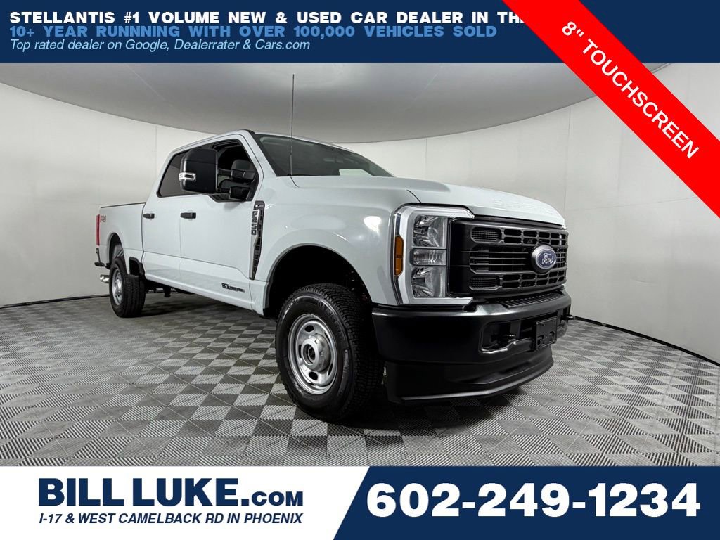 Used 2025 Ford F250 XL w/ FX4 Off-Road Package image 1