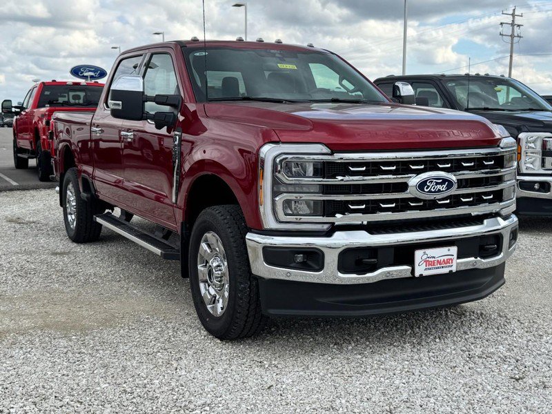 New 2027 Ford F250 Lariat w/ Lariat Premium Package AWD/4WD image 2