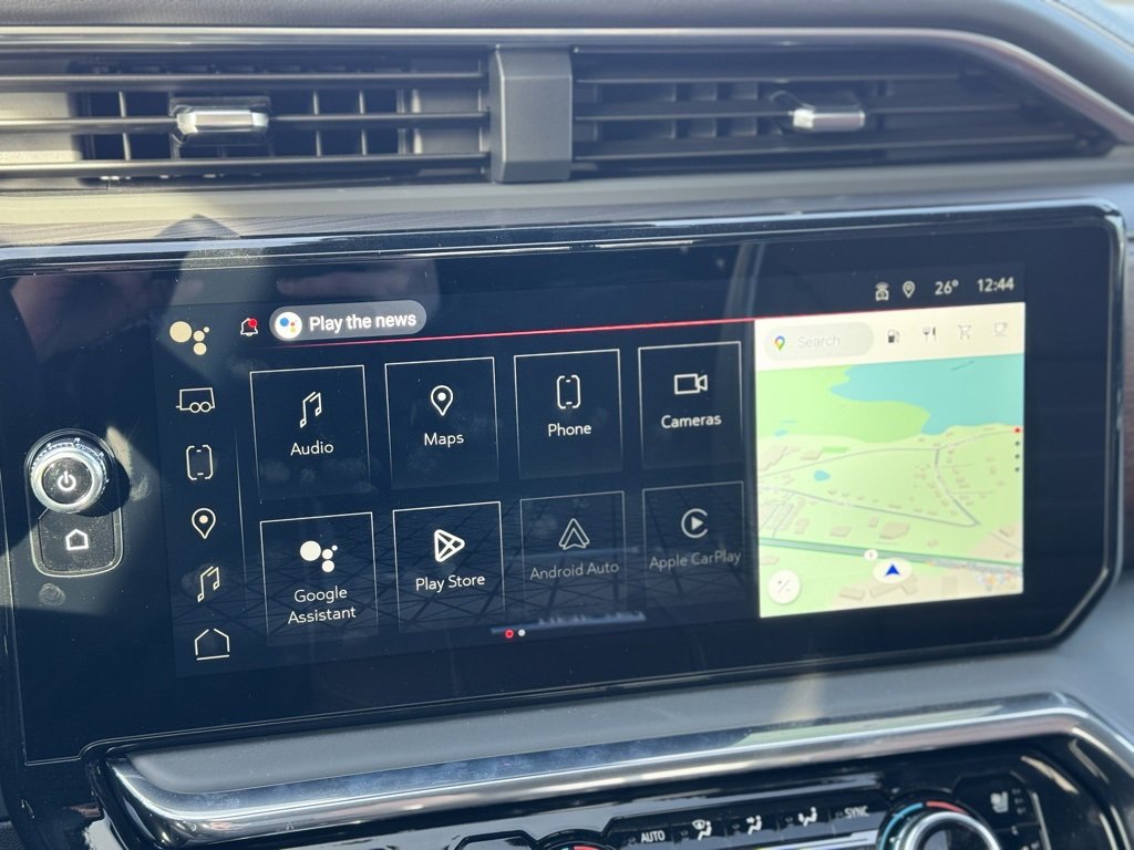 New 2026 GMC Sierra 2500 Denali Ultimate image 18