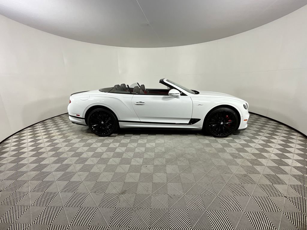 Used 2022 Bentley Continental GT Speed image 6