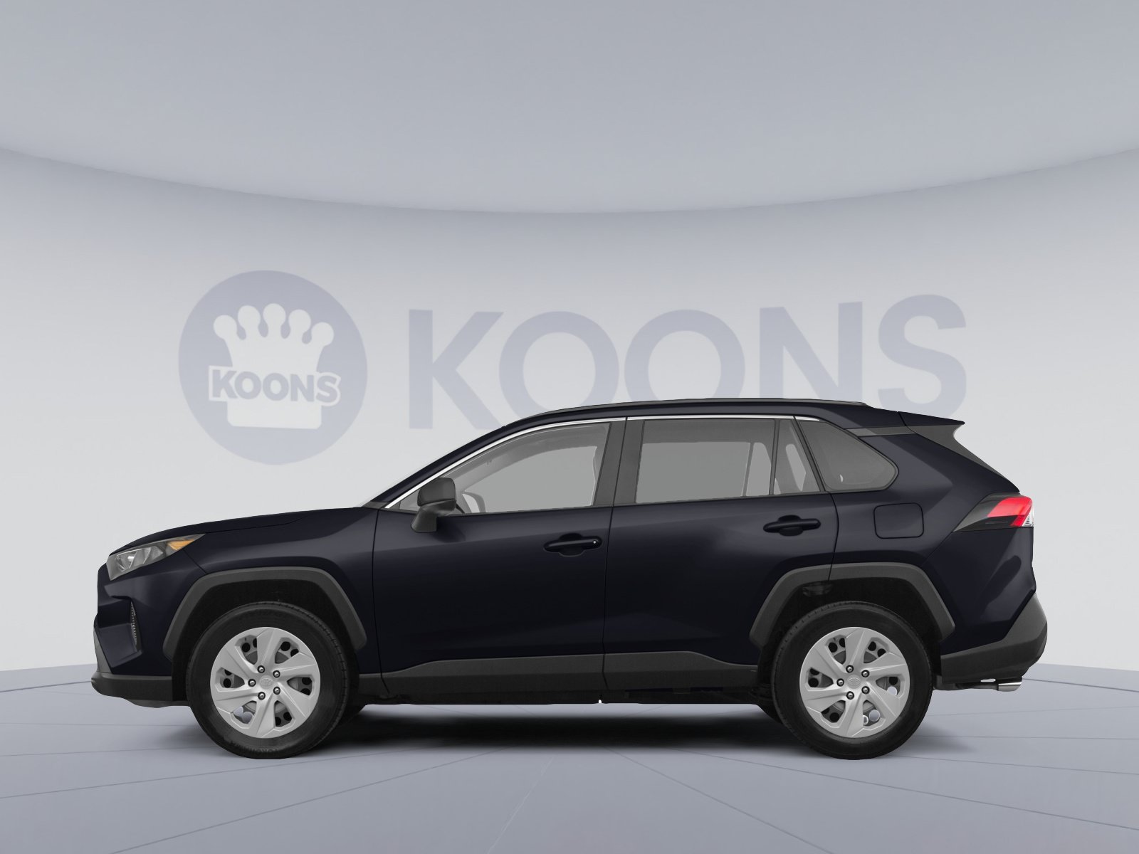 Used 2023 Toyota RAV4 LE FWD image 2