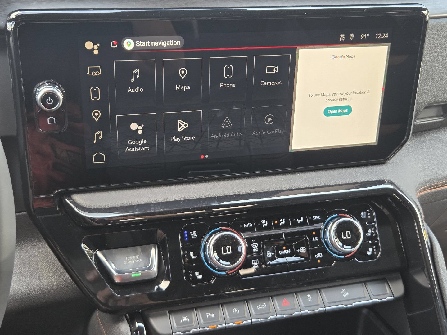 New 2026 GMC Sierra 1500 AT4 w/ AT4 Premium Package AWD/4WD image 12