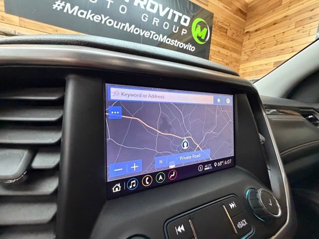 Used 2020 GMC Acadia AT4 w/ Driver Alert Package II AWD/4WD image 25