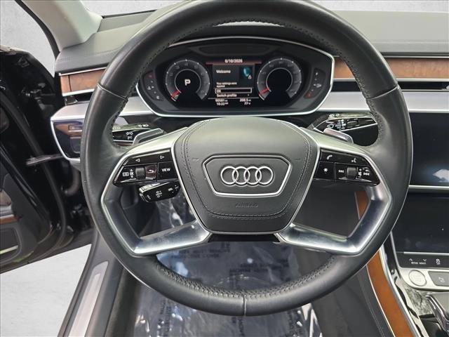 Used 2019 Audi A8 L 3.0T w/ Executive Package AWD/4WD image 18