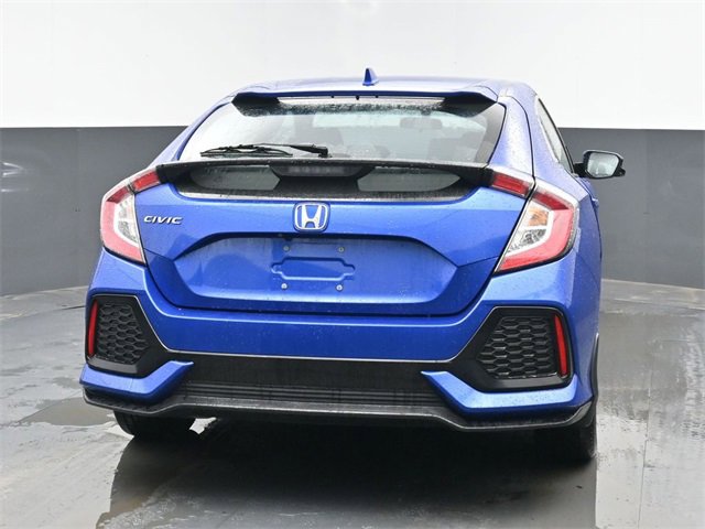 Used 2018 Honda Civic EX image 9