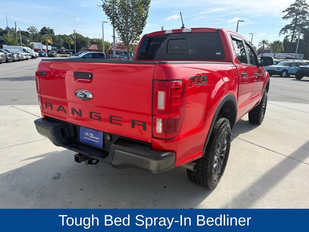 Certified 2021 Ford Ranger XLT w/ Equipment Group 302A High AWD/4WD image 10