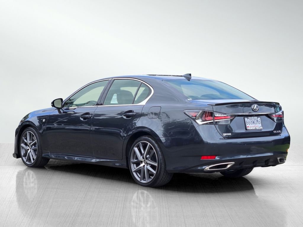 Used 2019 Lexus GS 350 F Sport w/ Preferred Accessory Package RWD image 6