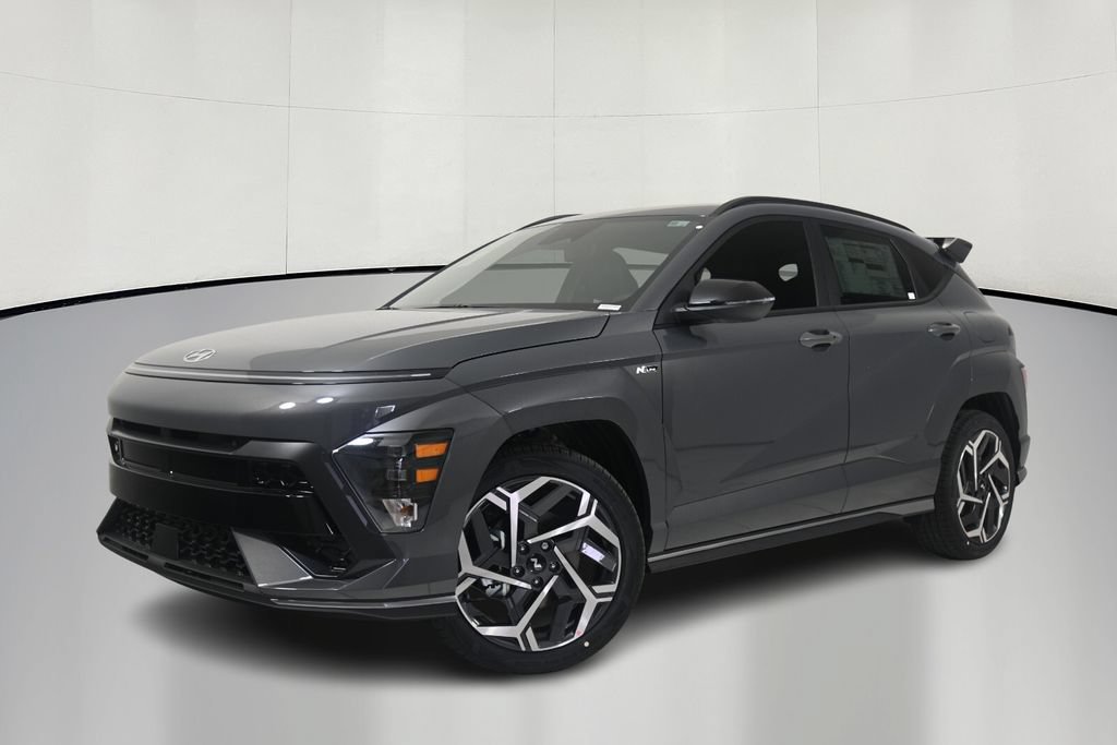New 2025 Hyundai Kona N Line S FWD image 3